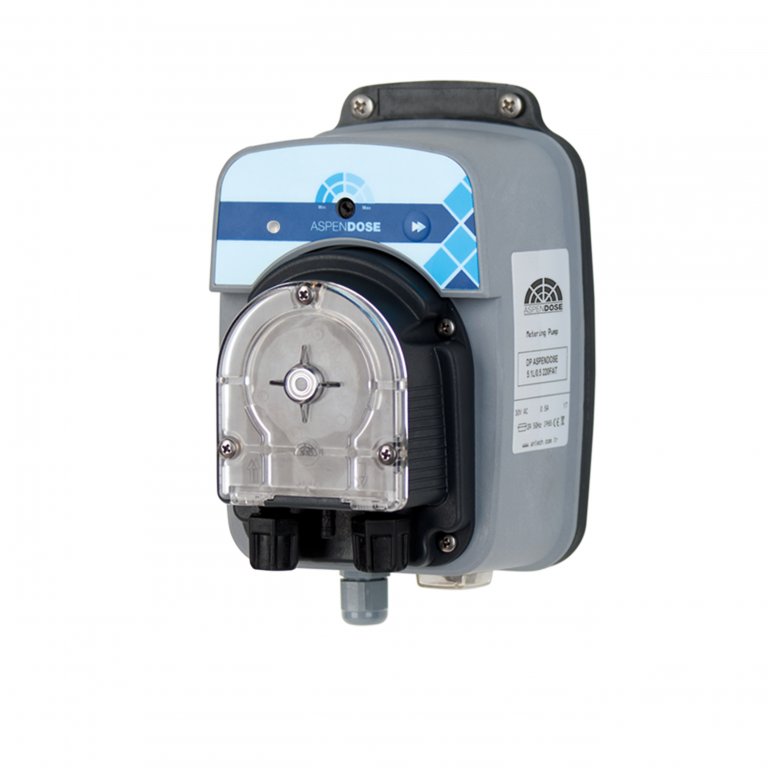 Aspendose A - Peristaltik Analog Dozaj Pompası Aspendose A - Peristaltik Analog Dozaj Pompası